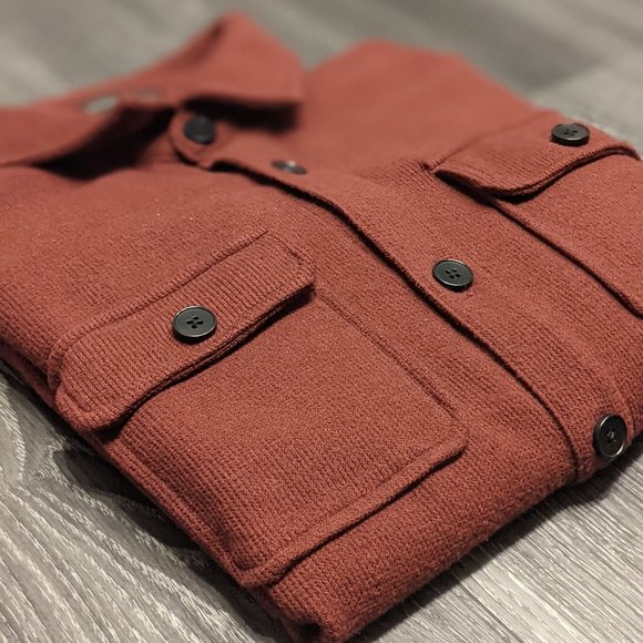 Banana Republic Other - Banana Republic Shirt Jacket